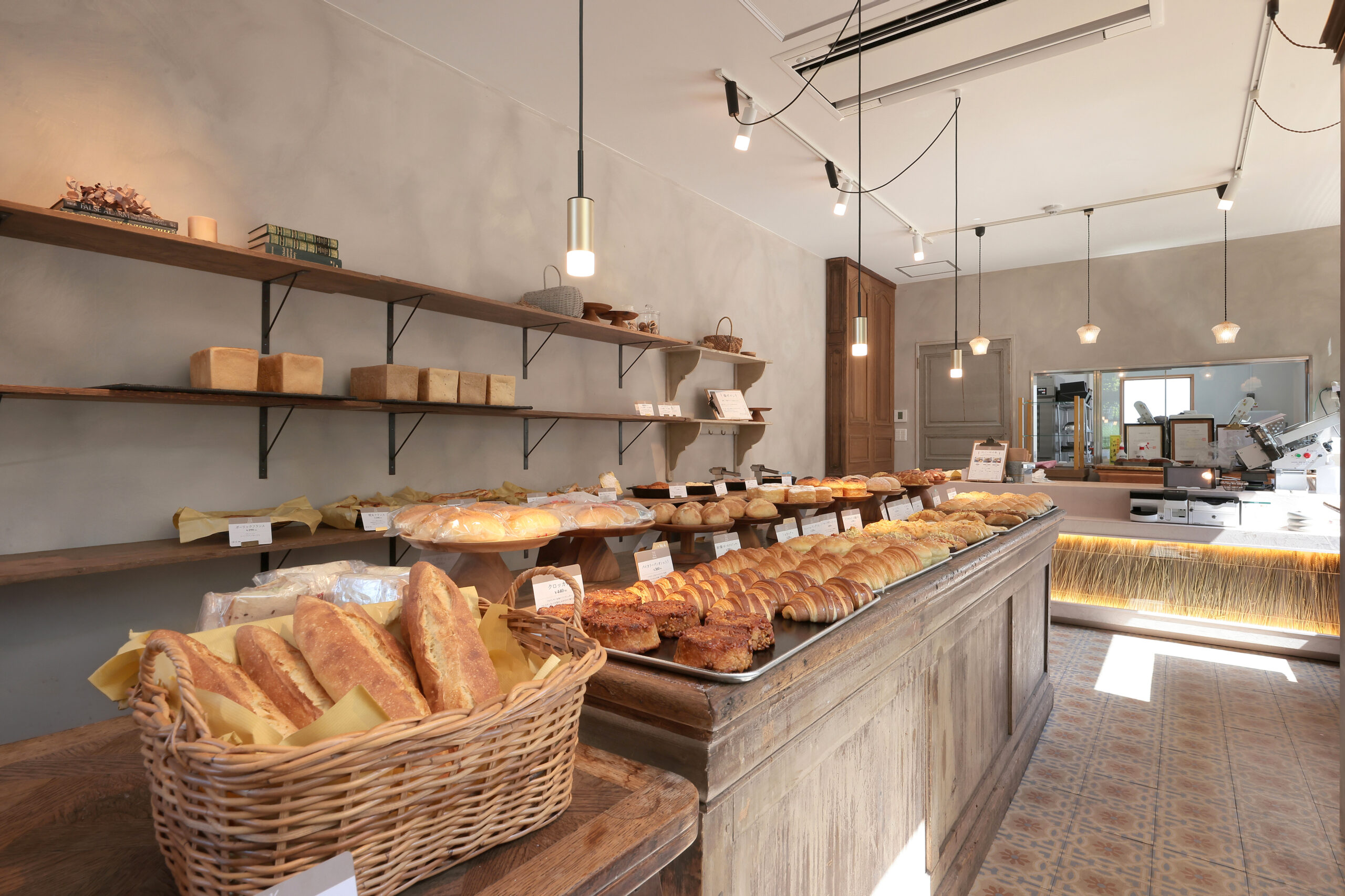BAKER/S